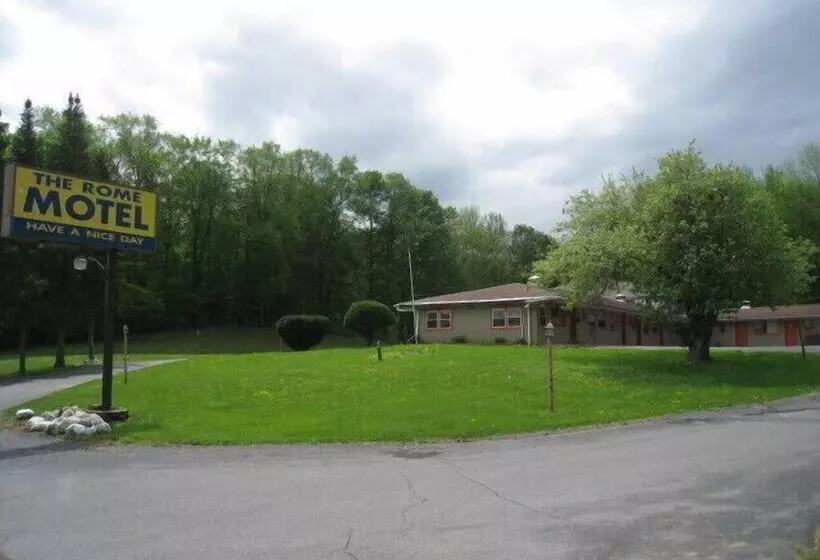 The Rome Motel