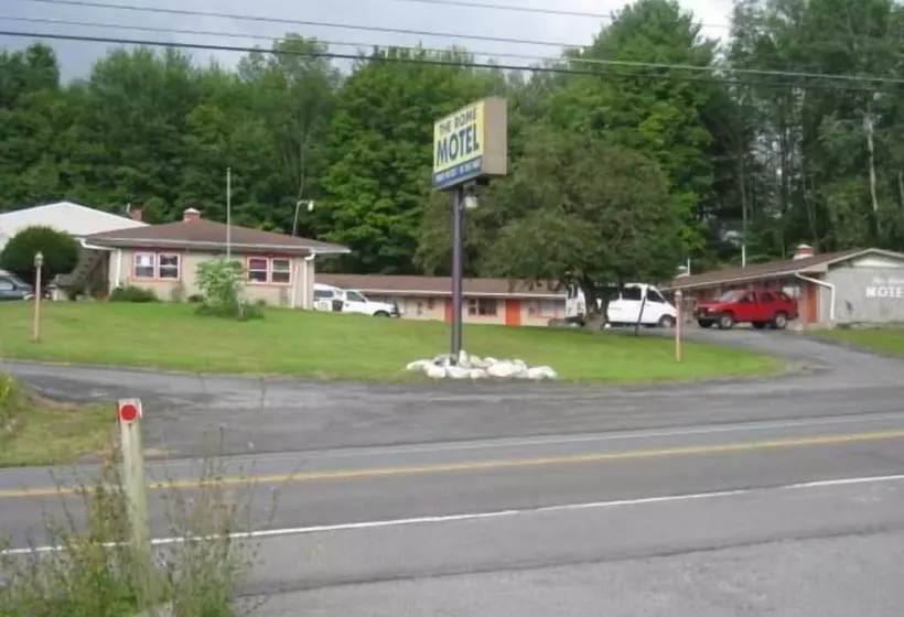 The Rome Motel