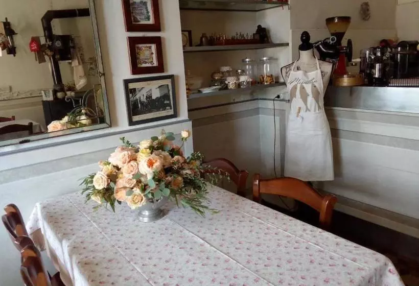 Aamiaismajoitus (B&B) Albergo Milano 1920