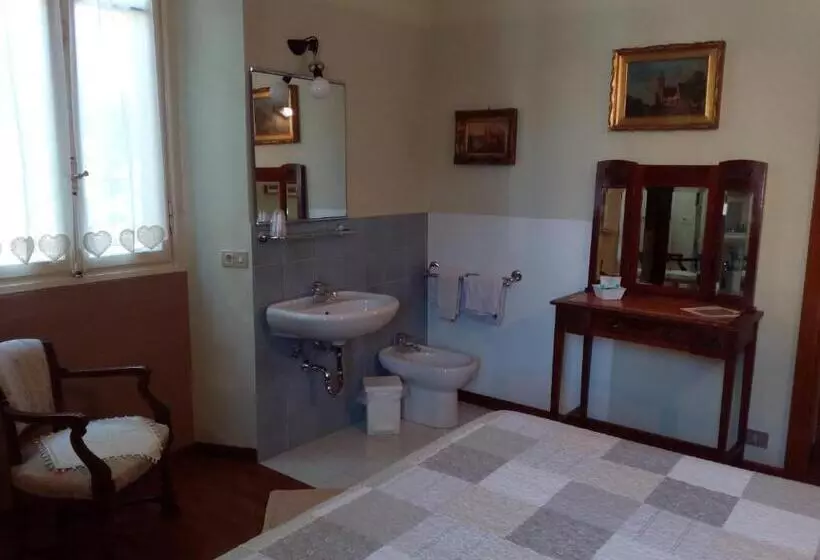 Aamiaismajoitus (B&B) Albergo Milano 1920