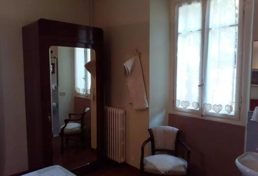 Aamiaismajoitus (B&B) Albergo Milano 1920