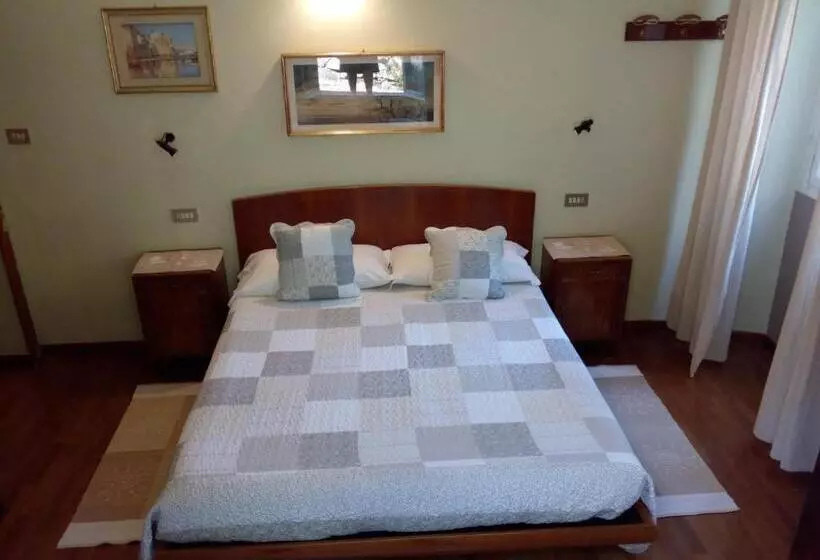 Aamiaismajoitus (B&B) Albergo Milano 1920