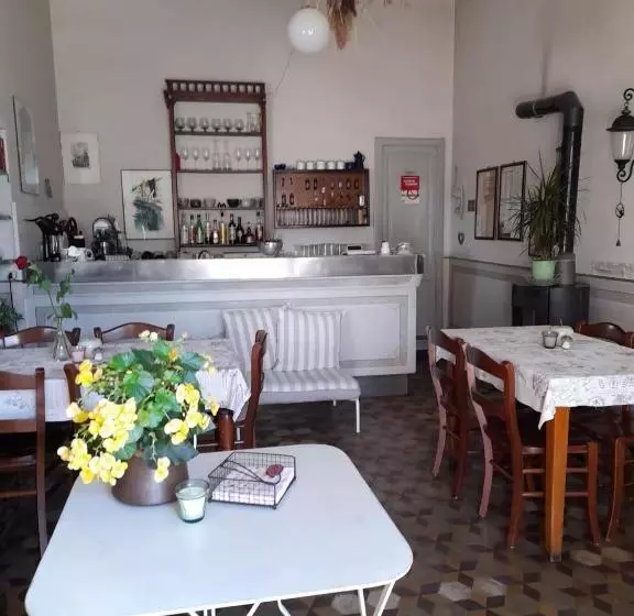 Aamiaismajoitus (B&B) Albergo Milano 1920