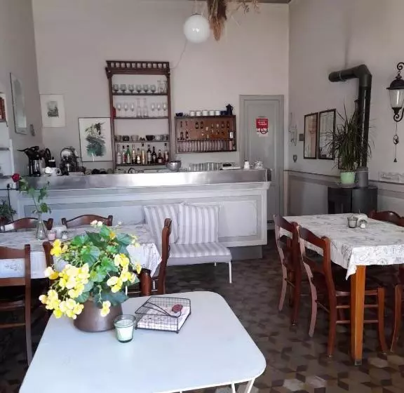 Aamiaismajoitus (B&B) Albergo Milano 1920