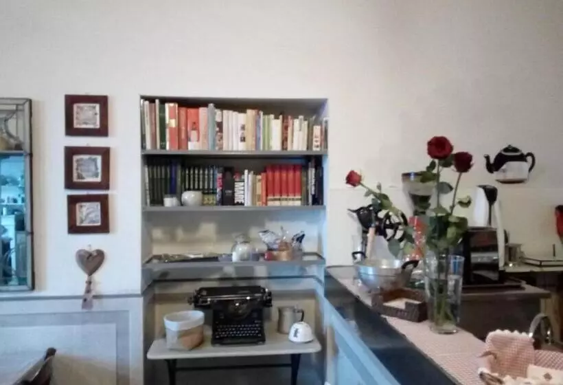 Aamiaismajoitus (B&B) Albergo Milano 1920