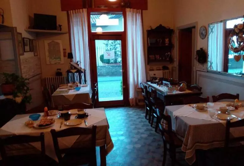 Aamiaismajoitus (B&B) Albergo Milano 1920