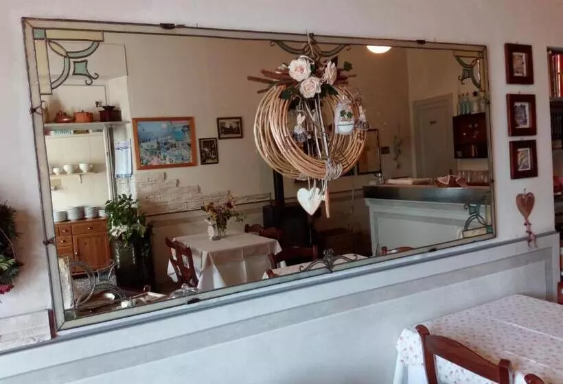 Aamiaismajoitus (B&B) Albergo Milano 1920