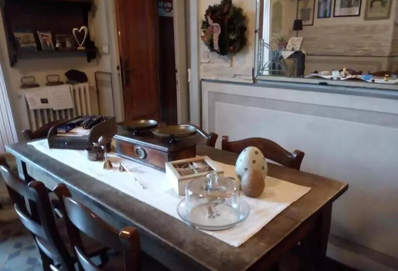 Aamiaismajoitus (B&B) Albergo Milano 1920