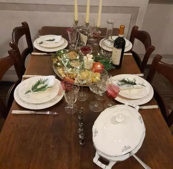 Aamiaismajoitus (B&B) Albergo Milano 1920