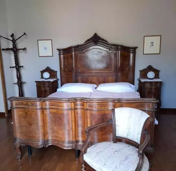 Aamiaismajoitus (B&B) Albergo Milano 1920