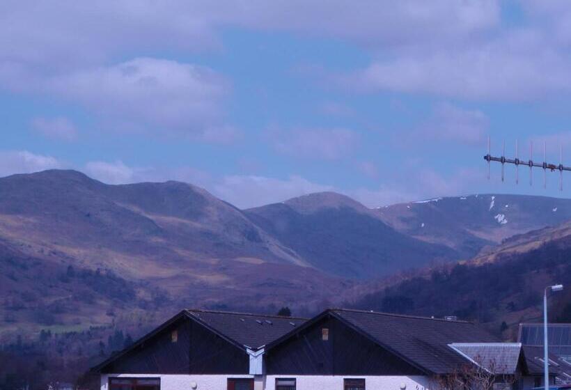 مبيت وإفطار Barnes Fell Apartments