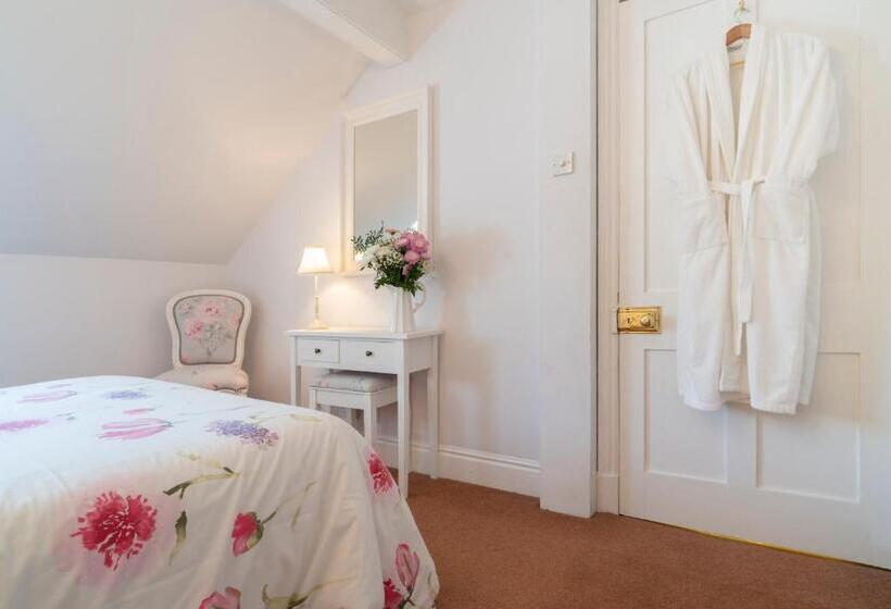 مبيت وإفطار Barnes Fell Apartments