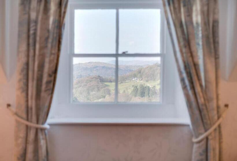 مبيت وإفطار Barnes Fell Apartments