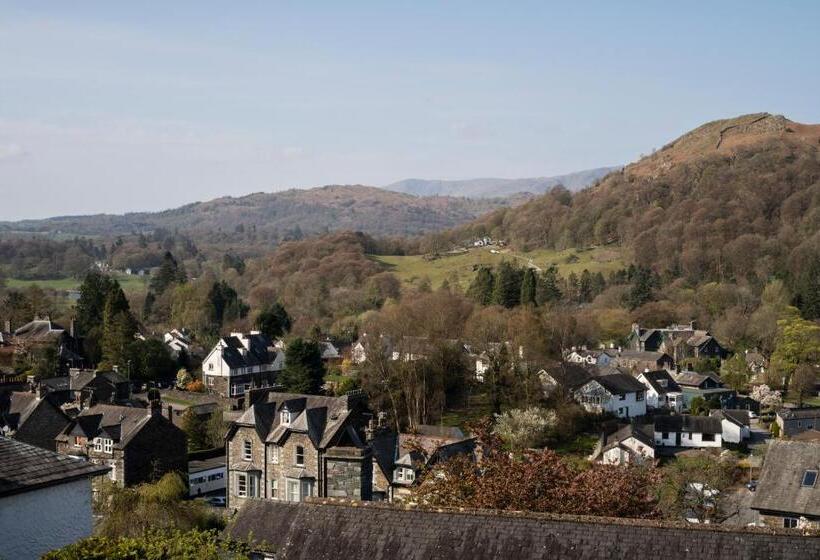 مبيت وإفطار Barnes Fell Apartments