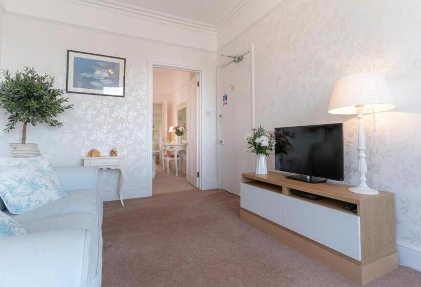 مبيت وإفطار Barnes Fell Apartments