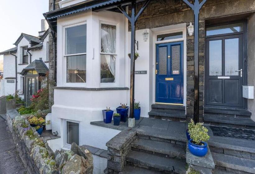 مبيت وإفطار Barnes Fell Apartments