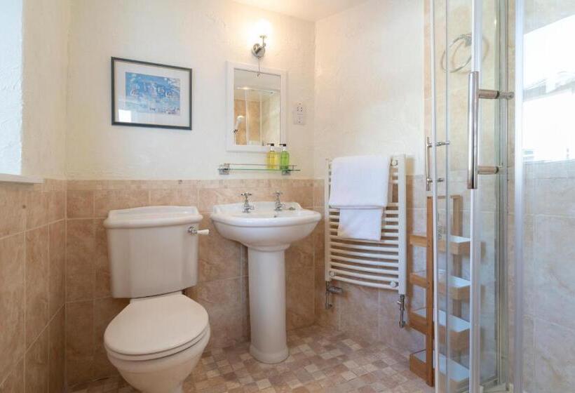 مبيت وإفطار Barnes Fell Apartments