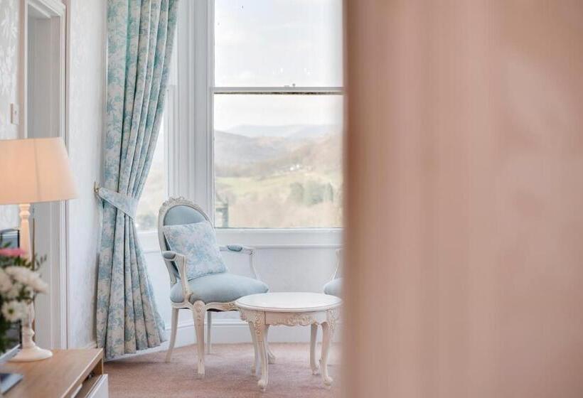 مبيت وإفطار Barnes Fell Apartments