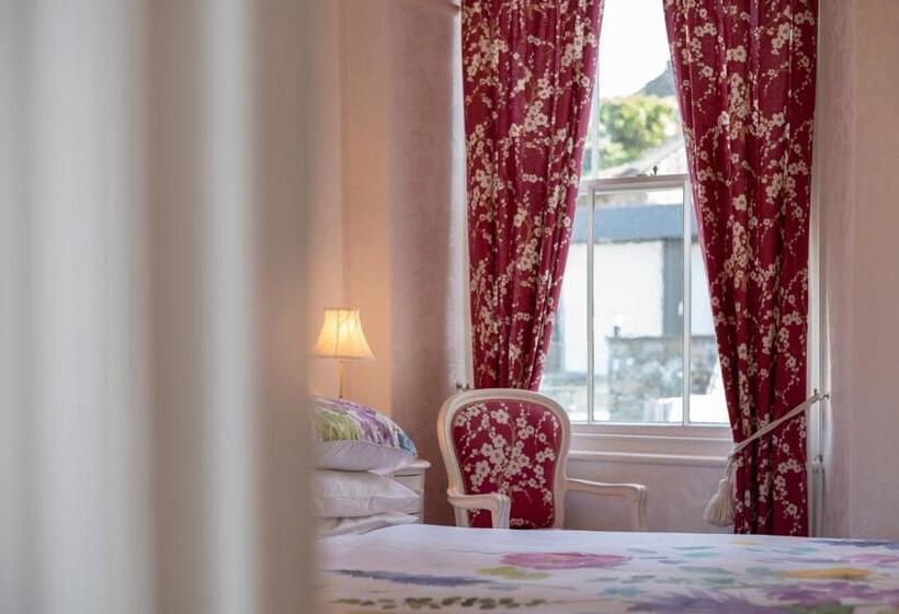 مبيت وإفطار Barnes Fell Apartments