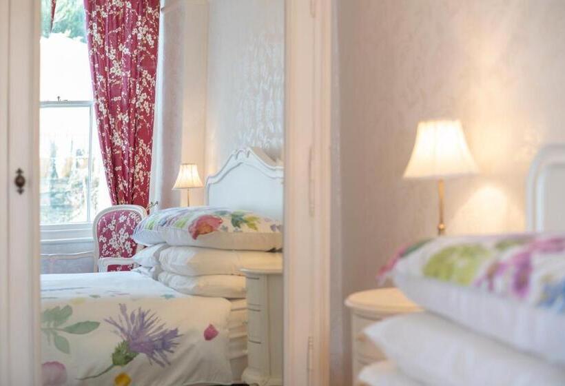 مبيت وإفطار Barnes Fell Apartments