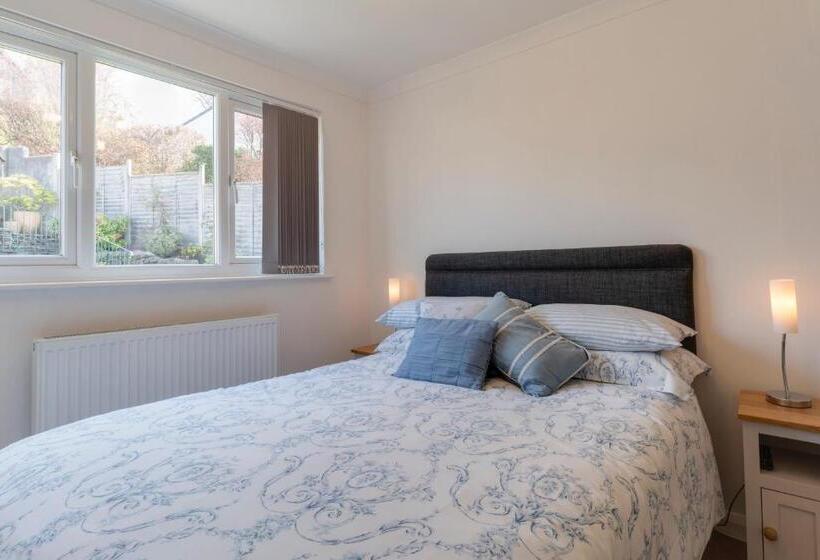 مبيت وإفطار Barnes Fell Apartments