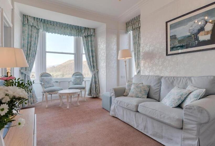 مبيت وإفطار Barnes Fell Apartments