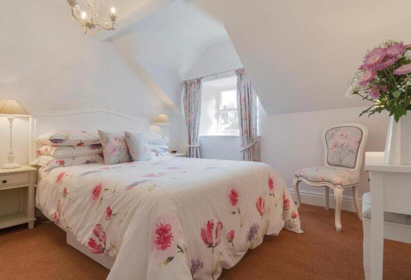 مبيت وإفطار Barnes Fell Apartments