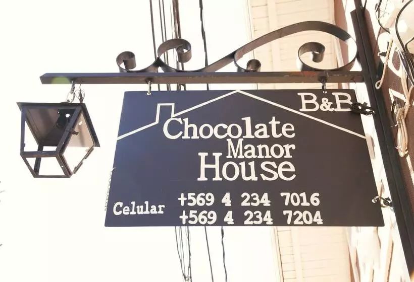 تختخواب و صبحانه Chocolate Manor House Hotel Boutique