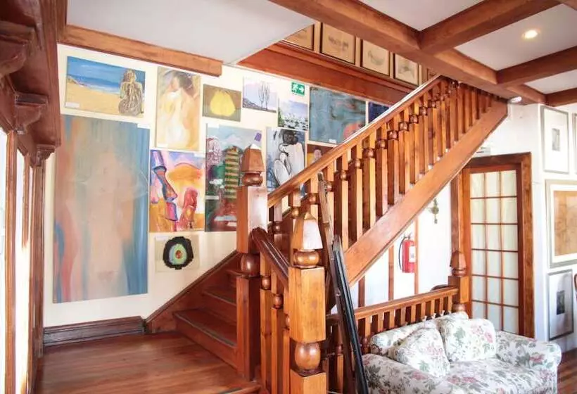 تختخواب و صبحانه Chocolate Manor House Hotel Boutique