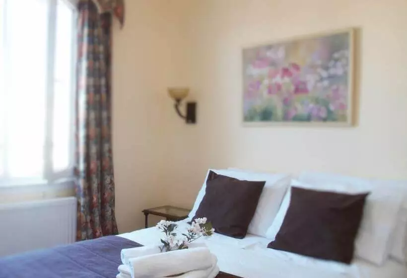 تختخواب و صبحانه Chocolate Manor House Hotel Boutique