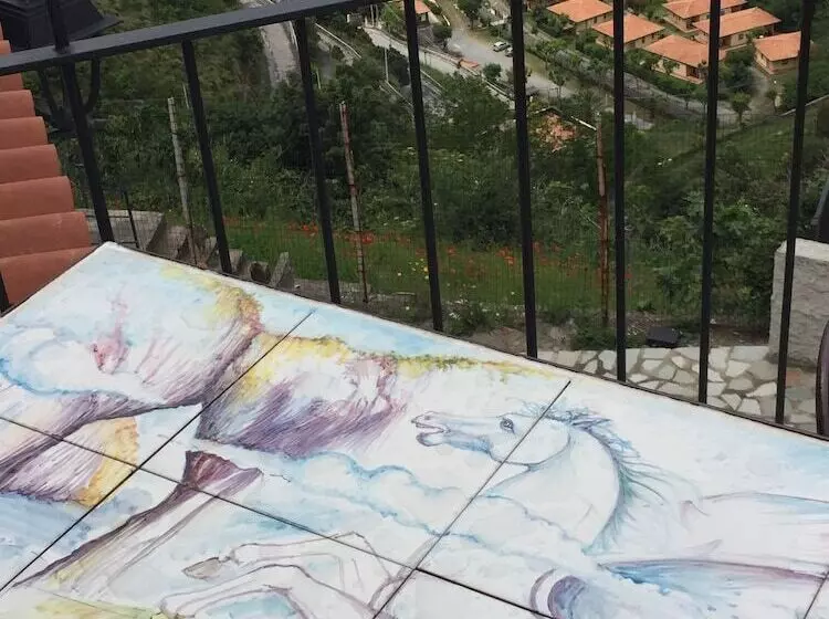 Aamiaismajoitus (B&B) La Casa Di Ivana