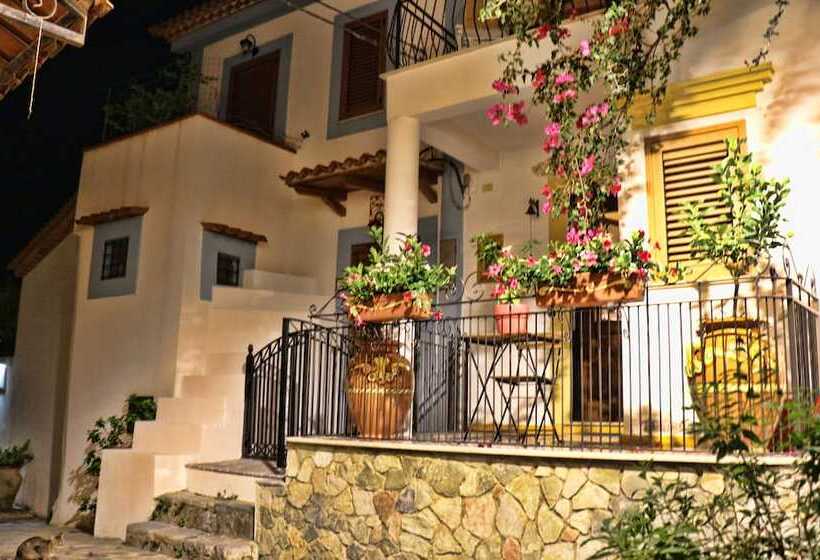 مبيت وإفطار La Casa Di Ivana