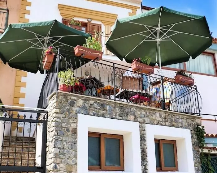 Aamiaismajoitus (B&B) La Casa Di Ivana