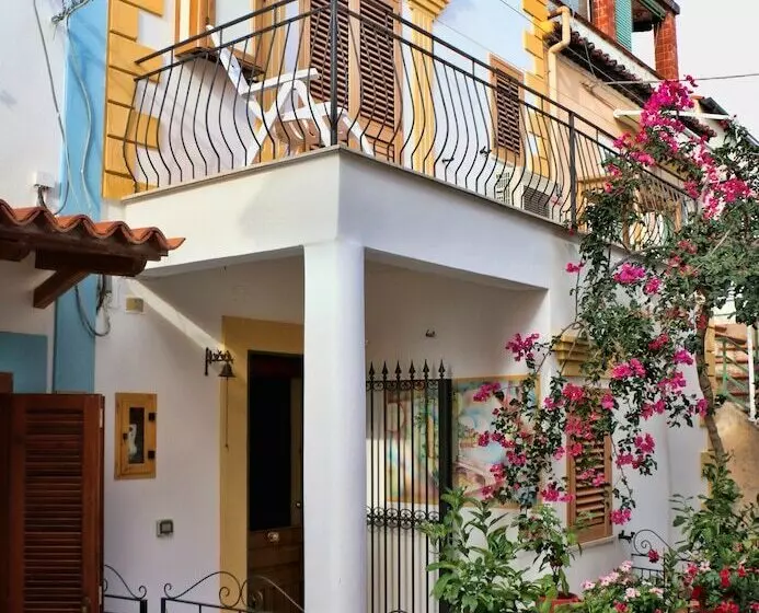 Aamiaismajoitus (B&B) La Casa Di Ivana