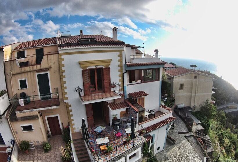 مبيت وإفطار La Casa Di Ivana