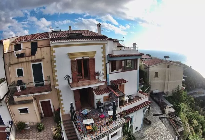 Aamiaismajoitus (B&B) La Casa Di Ivana