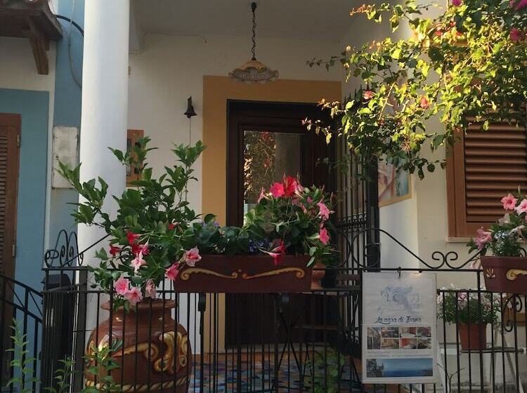 مبيت وإفطار La Casa Di Ivana