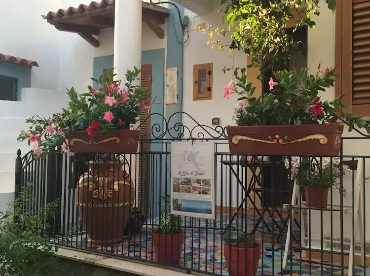 Aamiaismajoitus (B&B) La Casa Di Ivana