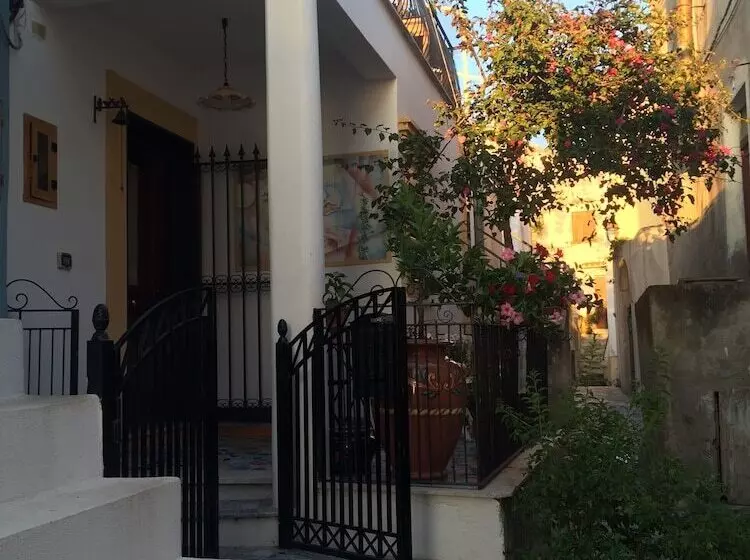 Aamiaismajoitus (B&B) La Casa Di Ivana