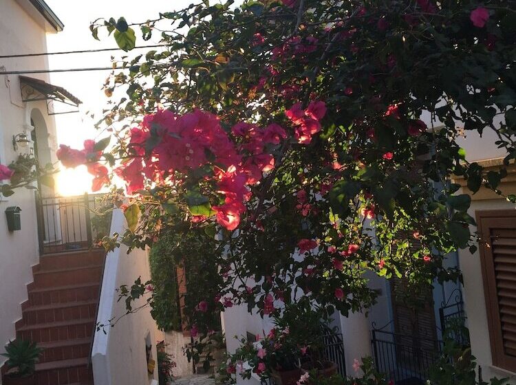 مبيت وإفطار La Casa Di Ivana