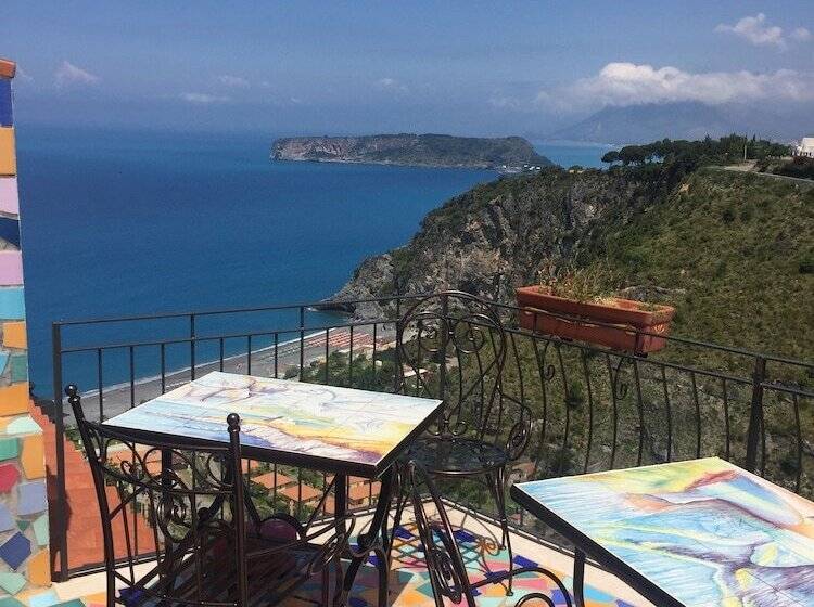 مبيت وإفطار La Casa Di Ivana