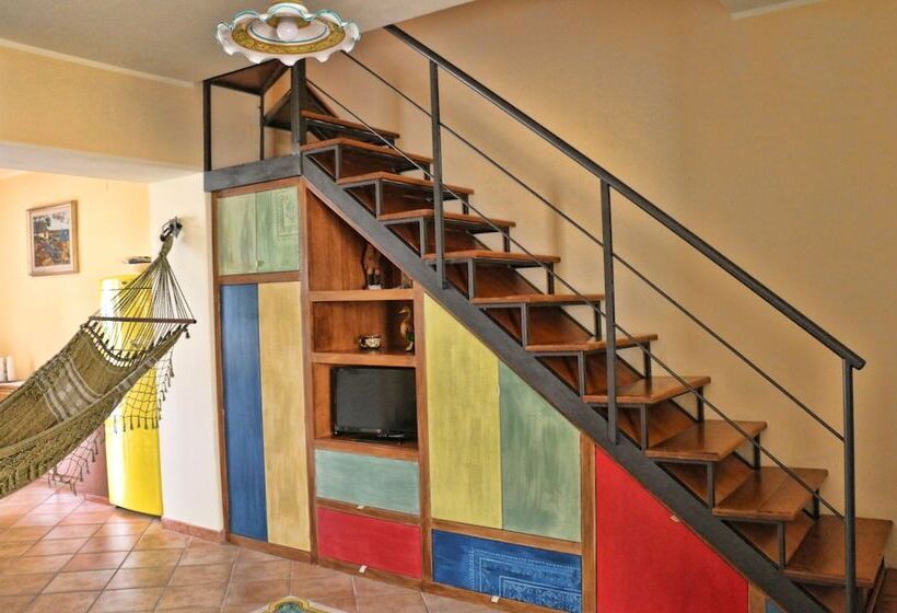 مبيت وإفطار La Casa Di Ivana