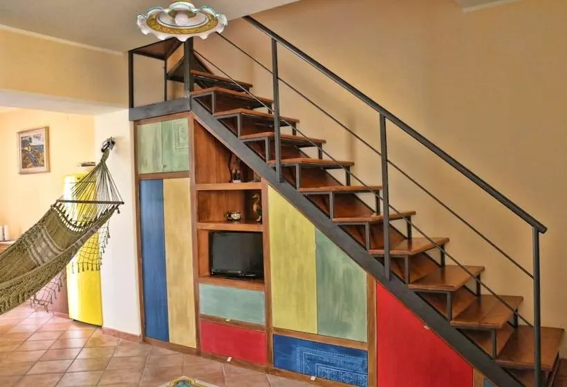 Aamiaismajoitus (B&B) La Casa Di Ivana