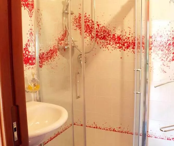 Aamiaismajoitus (B&B) La Casa Di Ivana