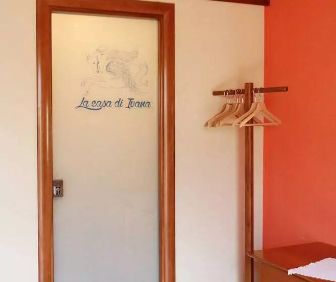 Aamiaismajoitus (B&B) La Casa Di Ivana