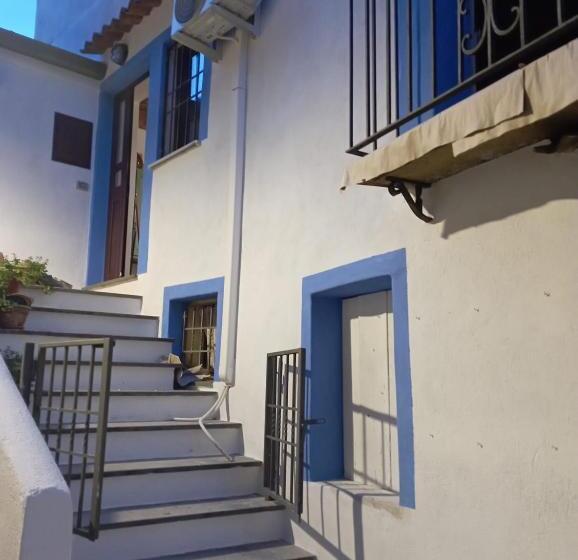 مبيت وإفطار La Casa Di Ivana