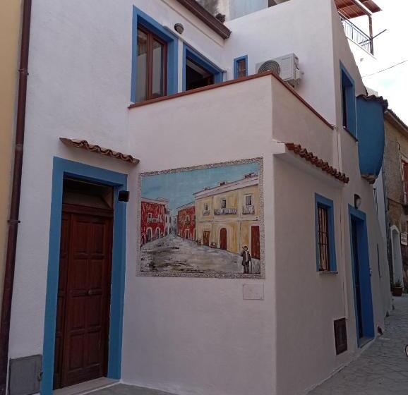 مبيت وإفطار La Casa Di Ivana