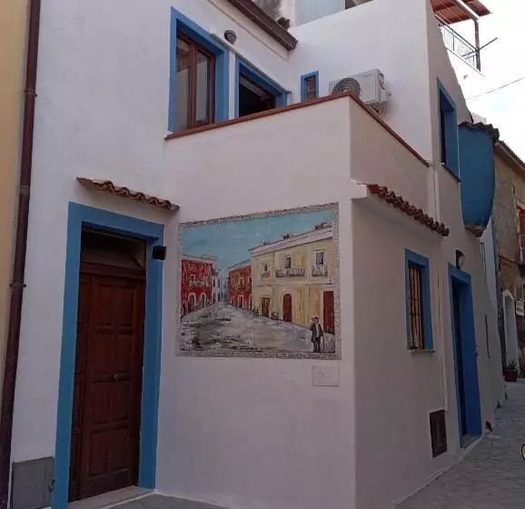 Aamiaismajoitus (B&B) La Casa Di Ivana