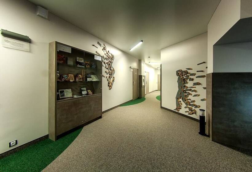 Boutique Hotel Paradox