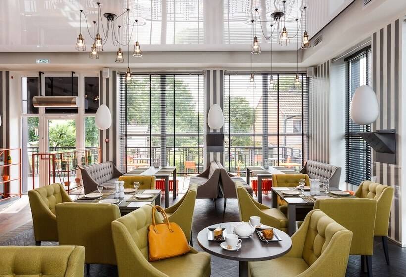 Boutique Hotel Paradox